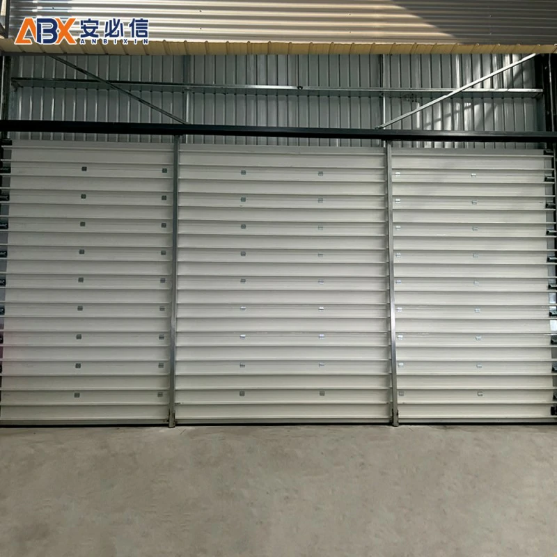 北海工业提升门
