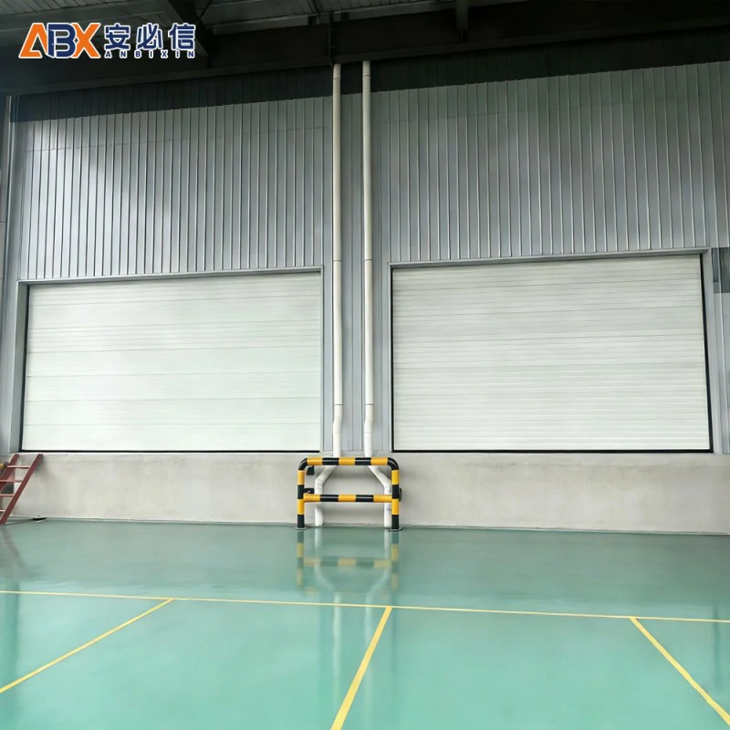 北海钢质滑升门